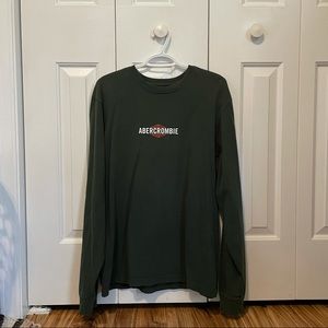 Abercrombie Long Sleeve Top